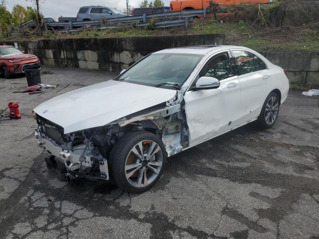 MERCEDES-BENZ C-CLASS 2021 w1kwf8eb8mr616537