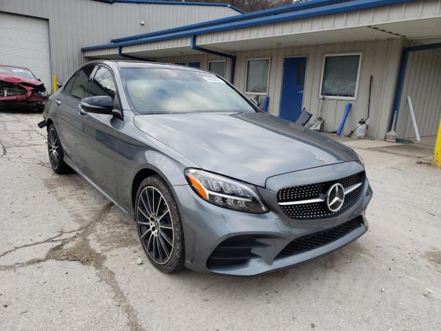 MERCEDES-BENZ C 300 4MAT 2021 w1kwf8eb8mr638750