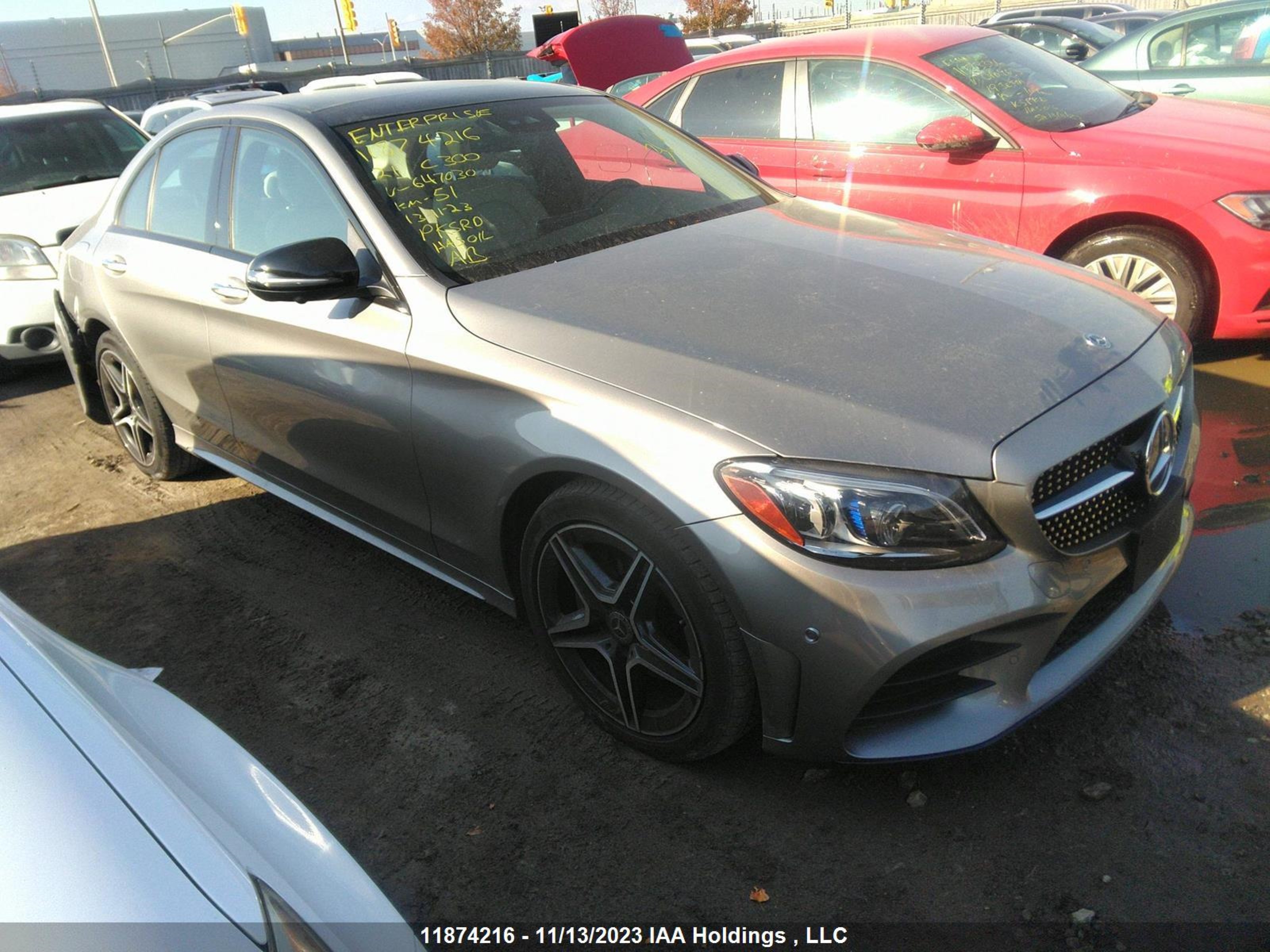 MERCEDES-BENZ NULL 2021 w1kwf8eb8mr647030