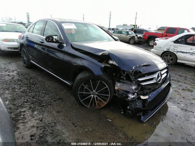 MERCEDES-BENZ C-CLASS 2020 w1kwf8eb9lr596247