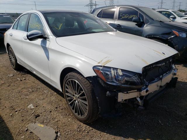 MERCEDES-BENZ C 300 4MAT 2021 w1kwf8eb9mr615039