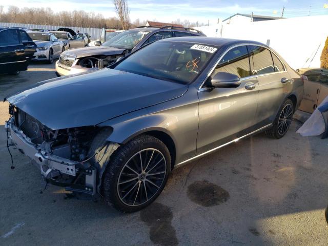 MERCEDES-BENZ C-CLASS 2021 w1kwf8eb9mr645089