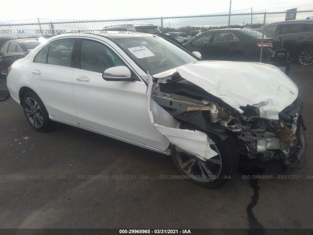 MERCEDES-BENZ C-CLASS 2021 w1kwf8ebxmr611128