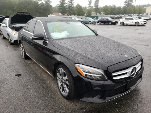 MERCEDES-BENZ C 300 4MAT 2021 w1kwf8ebxmr616877