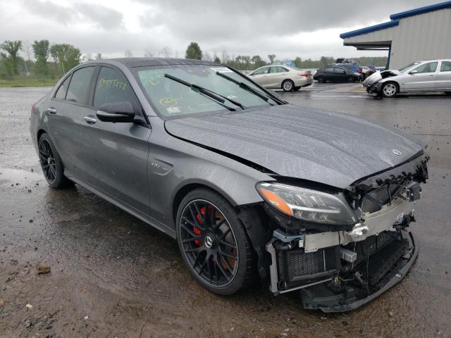 MERCEDES-BENZ C 63 AMG-S 2021 w1kwf8hb8mr620647