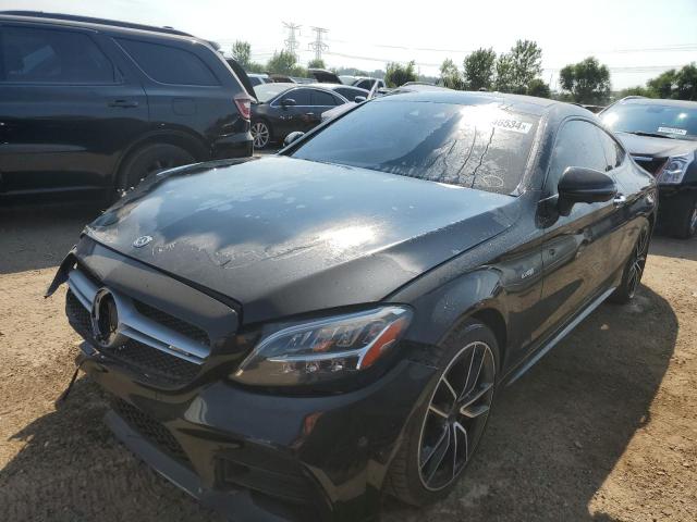 MERCEDES-BENZ C 43 AMG 2021 w1kwj6eb1mg078116