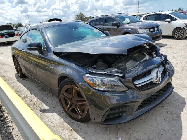 MERCEDES-BENZ C 43 AMG 2021 w1kwj6eb2mg068890