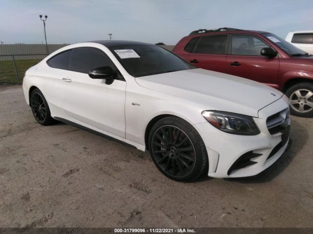 MERCEDES-BENZ C-CLASS 2020 w1kwj6eb9lf999987