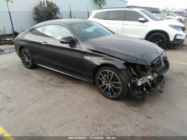 MERCEDES-BENZ AMG C 43 2021 w1kwj6ebxmg099501