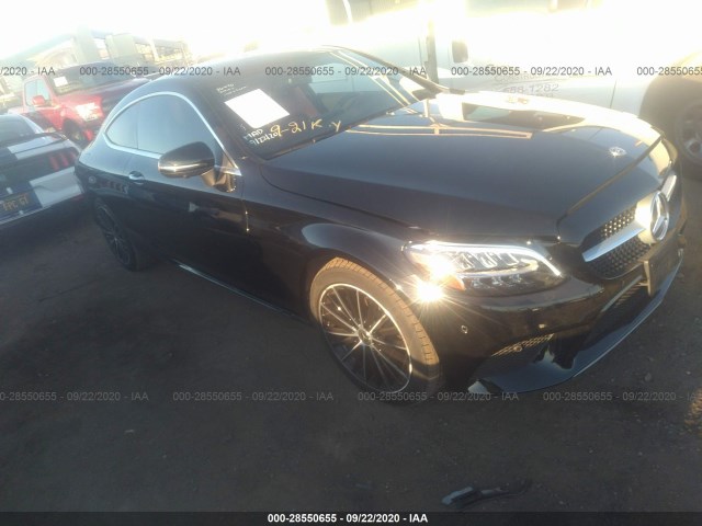 MERCEDES-BENZ C-CLASS 2020 w1kwj8db1lf985188