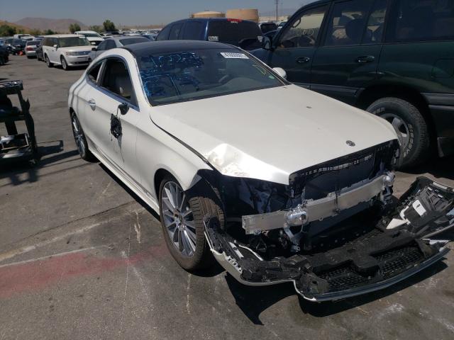 MERCEDES-BENZ C 300 2021 w1kwj8db1mg049549