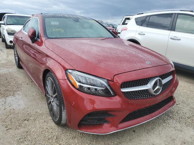 MERCEDES-BENZ C 300 2021 w1kwj8db1mg070286