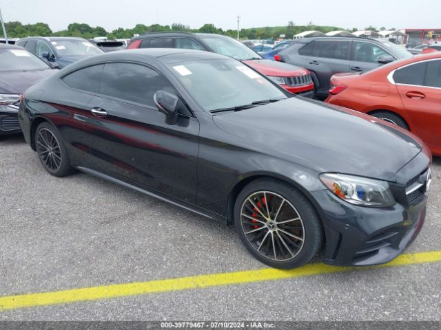 MERCEDES-BENZ C-CLASS 2020 w1kwj8db6lf991391