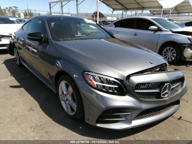 MERCEDES-BENZ C-CLASS 2021 w1kwj8db7mg094091