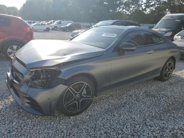 MERCEDES-BENZ C-CLASS 2023 w1kwj8eb1pg119876