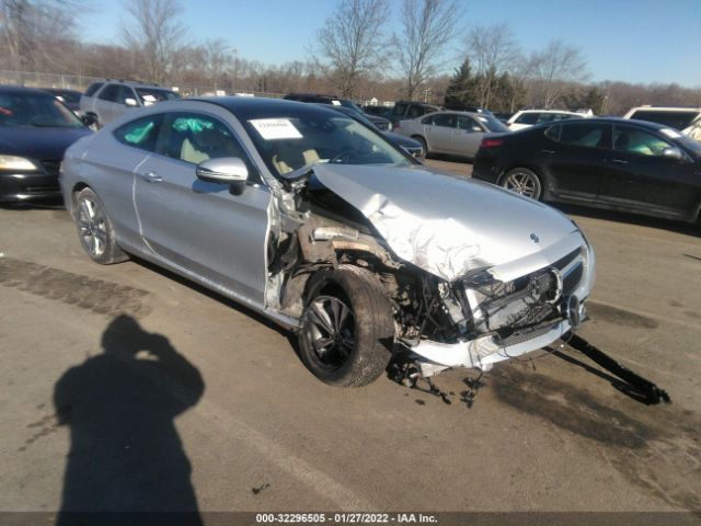 MERCEDES-BENZ C-CLASS 2021 w1kwj8eb3mg058445