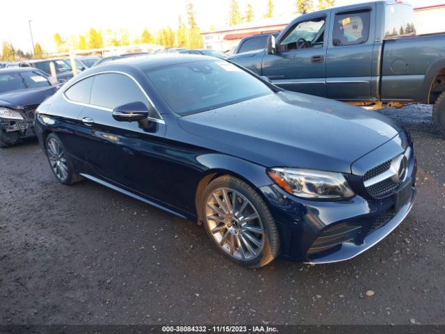 MERCEDES-BENZ C 300 2021 w1kwj8eb3mg101181