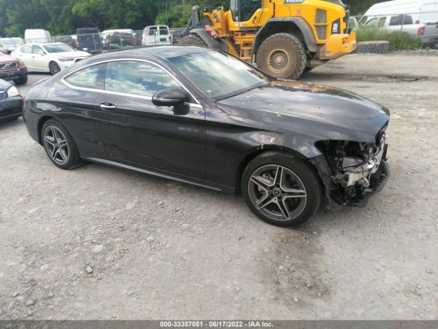 MERCEDES-BENZ C-CLASS 2021 w1kwj8eb4mg067400