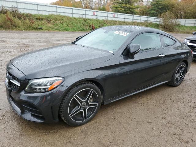 MERCEDES-BENZ C-CLASS 2021 w1kwj8eb5mg048872