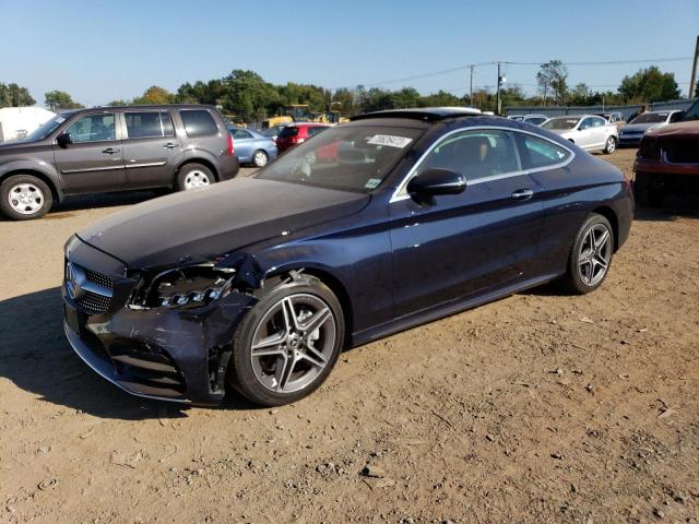 MERCEDES-BENZ C 300 4MAT 2021 w1kwj8eb5mg049259