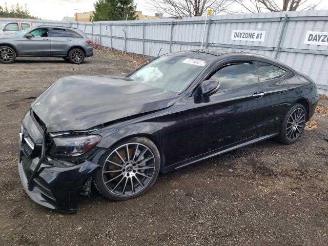 MERCEDES-BENZ C-CLASS 2020 w1kwj8eb6lf996122