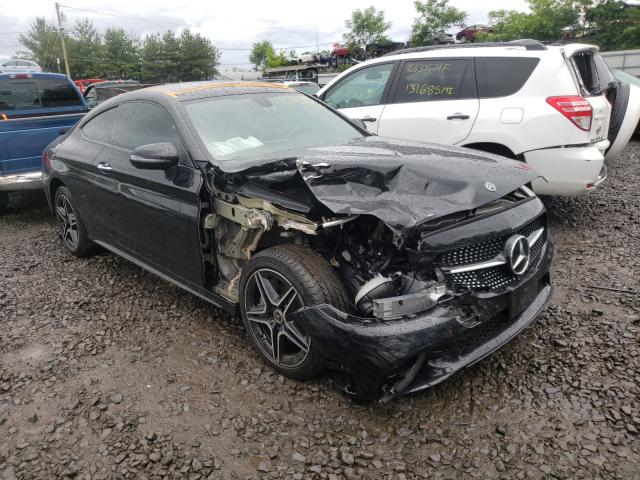 MERCEDES-BENZ C 300 4MAT 2020 w1kwj8eb6lg018147