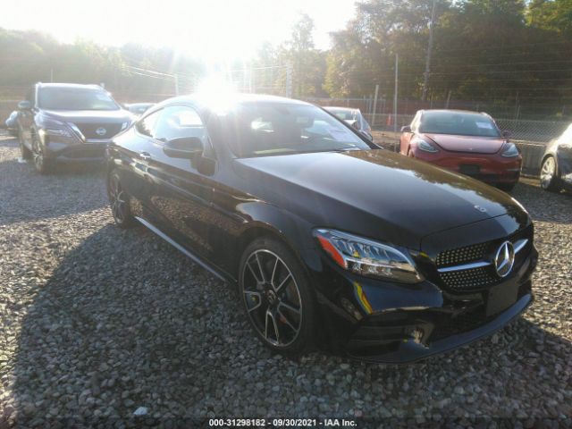 MERCEDES-BENZ C-CLASS 2020 w1kwj8eb7lf995352