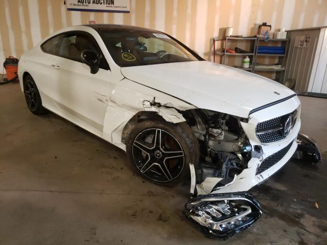 MERCEDES-BENZ C 300 4MAT 2020 w1kwj8eb8lf993979