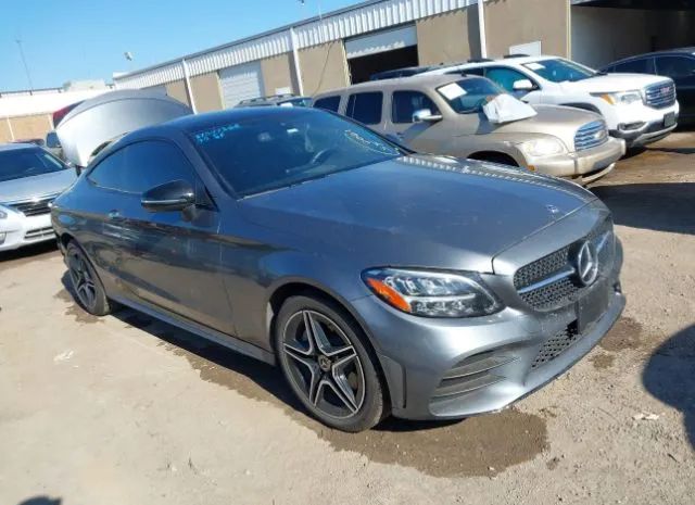 MERCEDES-BENZ C-CLASS 2021 w1kwj8eb8mg048848