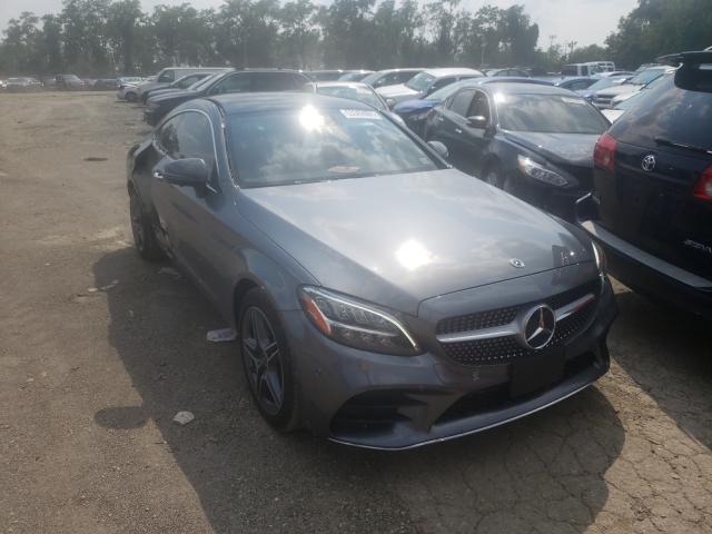 MERCEDES-BENZ C 300 4MAT 2021 w1kwj8eb8mg095507