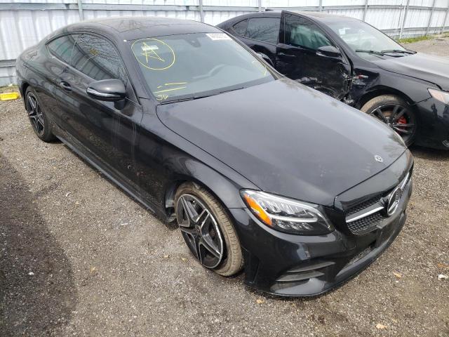 MERCEDES-BENZ C 300 4MAT 2021 w1kwj8ebxmg068924