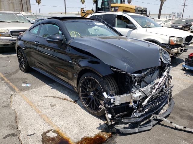 MERCEDES-BENZ C 63 2021 w1kwj8gb1mg094907