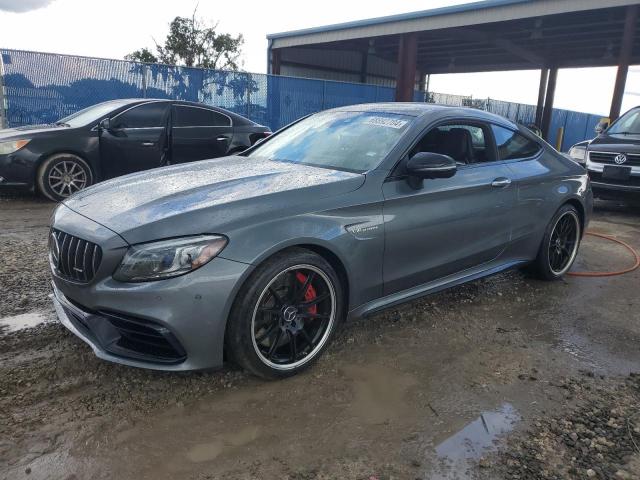 MERCEDES-BENZ C 63 AMG-S 2021 w1kwj8hb1mg077684