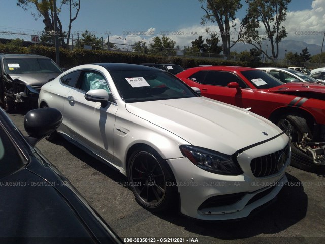 MERCEDES-BENZ C-CLASS 2020 w1kwj8hb2lf988403