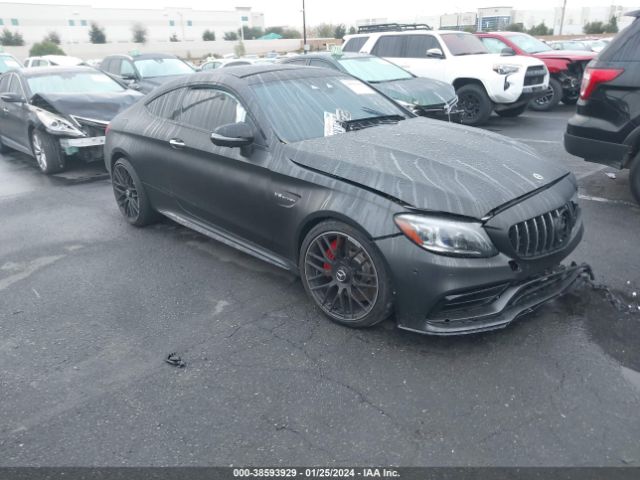 MERCEDES-BENZ AMG C 63 2023 w1kwj8hb3pg124329