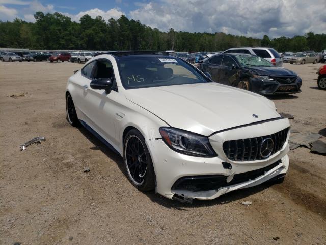 MERCEDES-BENZ C 63 AMG-S 2021 w1kwj8hb6mg066115