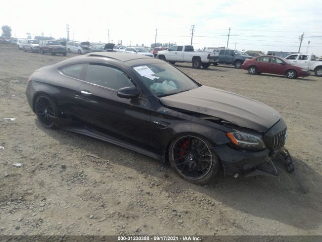 MERCEDES-BENZ C-CLASS 2021 w1kwj8hb9mg089856