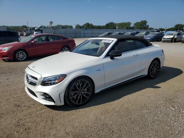 MERCEDES-BENZ C-CLASS 2023 w1kwk6eb0pg131115