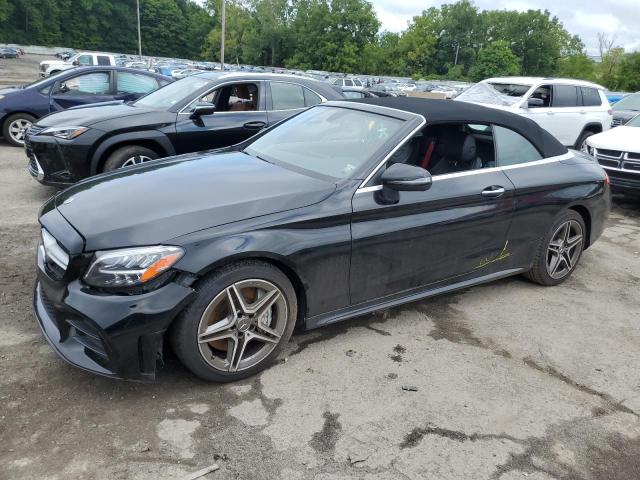 MERCEDES-BENZ C 43 AMG 2021 w1kwk6eb2mg096749