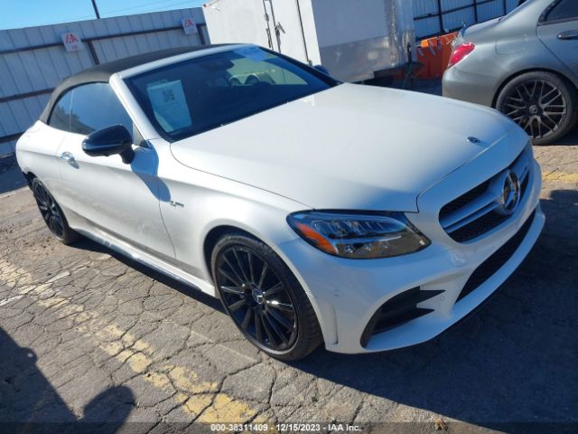 MERCEDES-BENZ AMG C 43 2022 w1kwk6eb3ng112149