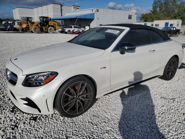 MERCEDES-BENZ C 43 AMG 2023 w1kwk6eb5pg130364