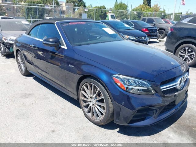 MERCEDES-BENZ C-CLASS 2021 w1kwk6eb6mg072132