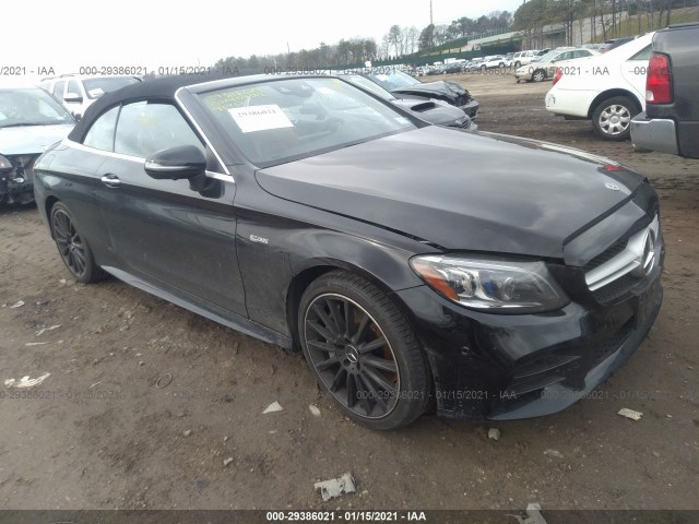 MERCEDES-BENZ C-CLASS 2020 w1kwk6eb9lf989943