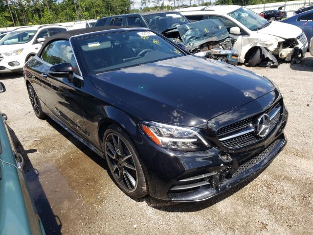 MERCEDES-BENZ C 300 2020 w1kwk8db0lf997216