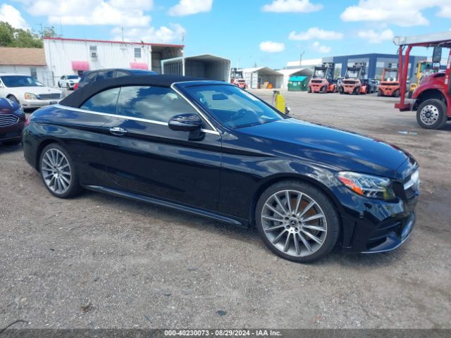 MERCEDES-BENZ C-CLASS 2020 w1kwk8db1lg027532