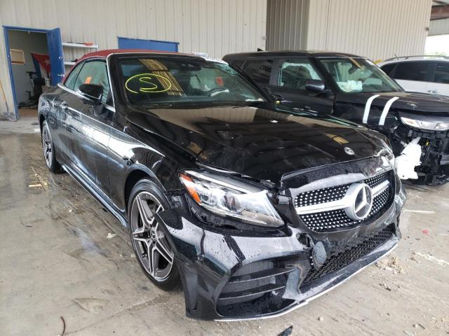 MERCEDES-BENZ C 300 2021 w1kwk8db1mg089840