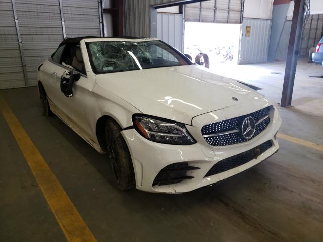 MERCEDES-BENZ C 300 2020 w1kwk8db3lf998005