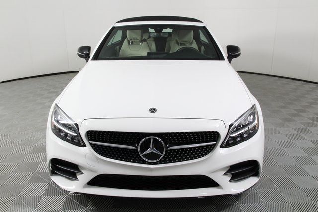 MERCEDES-BENZ C-CLASS 2021 w1kwk8db4mg058971