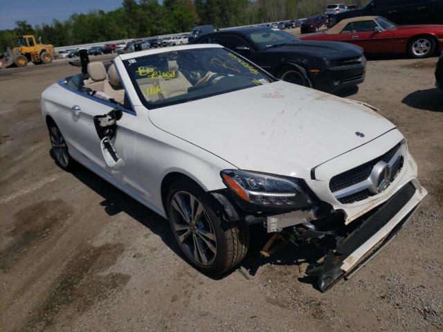 MERCEDES-BENZ C 300 2021 w1kwk8db5mg063855