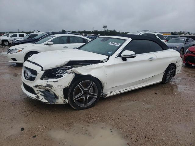 MERCEDES-BENZ C-CLASS 2022 w1kwk8db6ng114152